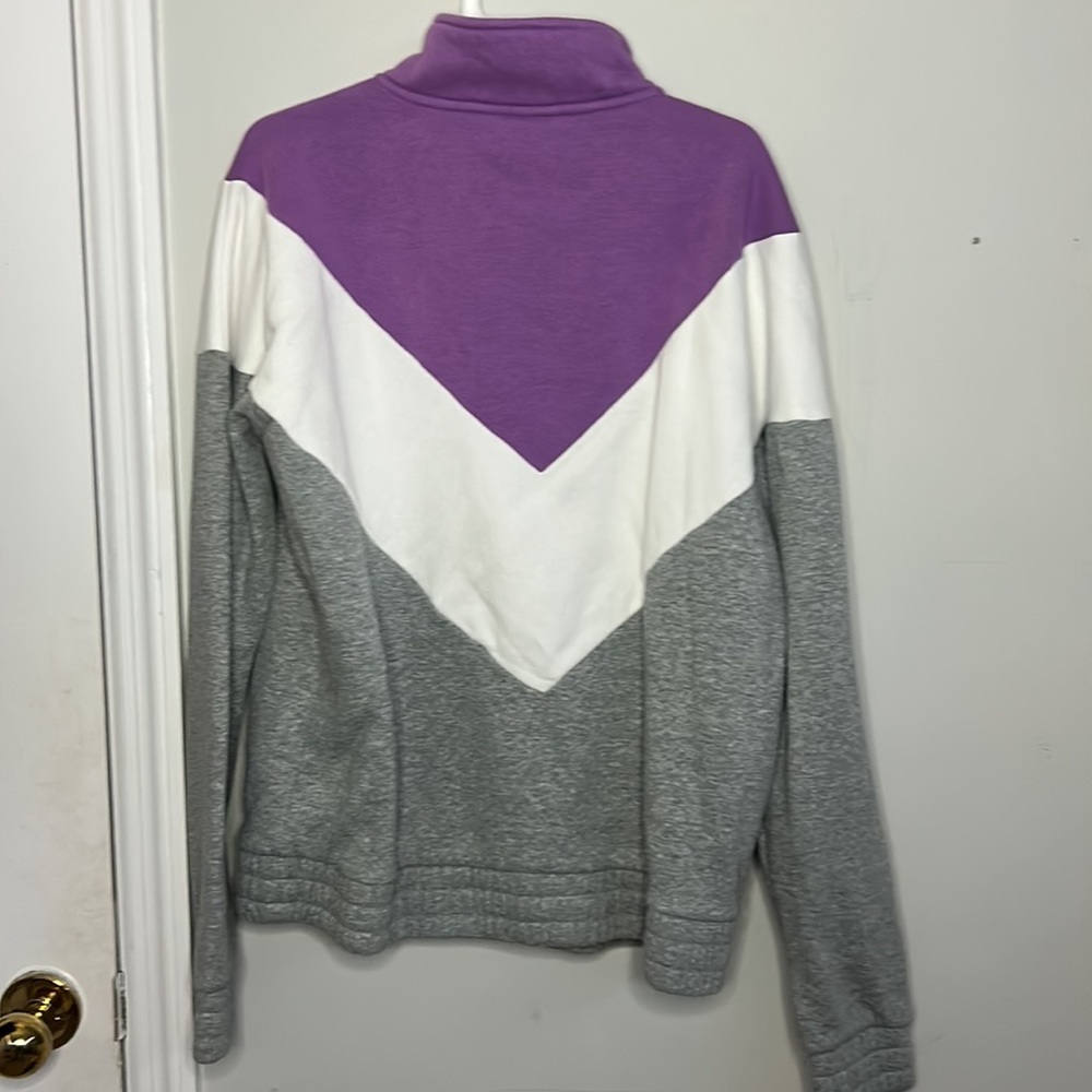 Fula Colorblock 1/4 Zip - Picture 2 of 3
